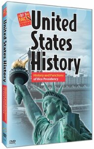 U.S. History: History & Functions of Vice Preside [DVD](中古品)