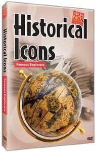 Historical Icons: Famous Explorers [DVD](中古品)