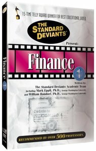 Finance 1 [DVD](中古品)