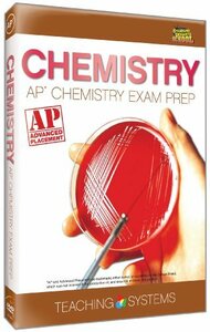 Ap Chemistry Exam Prep [DVD](中古品)