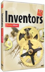 Inventors: Thomas Edison [DVD](中古品)