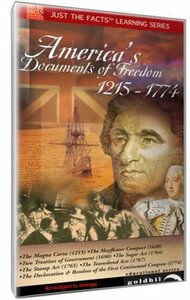 Just the Facts: America's Documents of Freedom 121 [DVD](中古品)