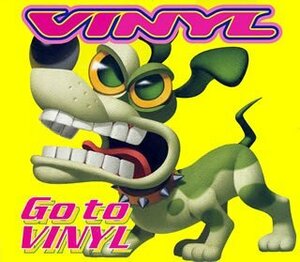 Go to VINYL(中古品)