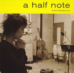 a half note(中古品)