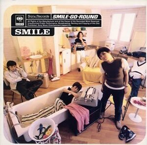 SMILE-GO-ROUND(中古品)