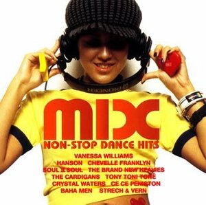 JUMP MIX～ノン・ストップ・ダンス・ヒッツ(中古品)