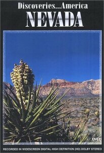 Discoveries America: Nevada [DVD](中古品)