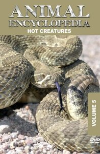 Animal Encyclopedia 5: Hot Creatures [DVD](中古品)