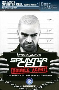 Tom Clancys Splinter Cell Double Agent(中古品)