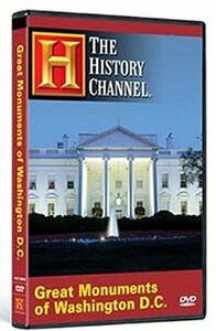 Great Monuments of Washington D.C. [DVD](中古品)