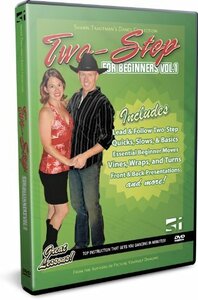 Two-Step for Beginners 1 [DVD](中古品)