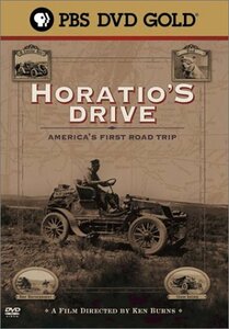 Horatio's Drive: America's First Road Trip [DVD](中古品)