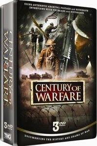 Century of Warfare [DVD](中古品)