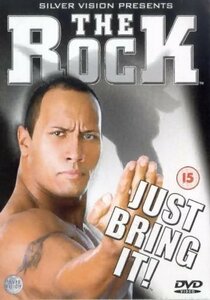 The Rock - Just Bring It(中古品)
