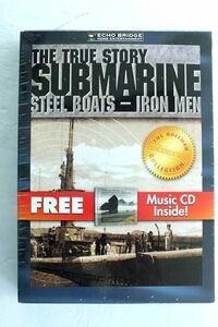 Submarine: Steel Boats Iron Maiden [DVD](中古品)