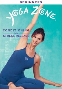 Yoga Zone: Conditioning & Stress Release [DVD](中古品)