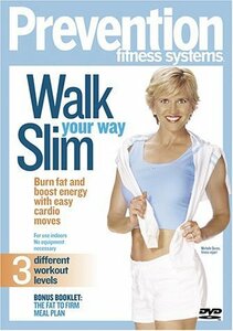 Prevention Magazine: Walk Your Way Slim [DVD](中古品)