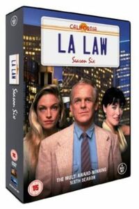 La Law [DVD](中古品)