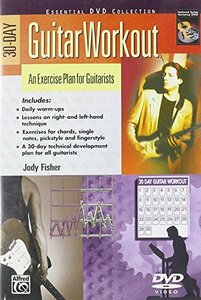 30-Day Guitar Workout [DVD](中古品)