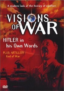 Visions of War 2: The Story of Hitler & Artillery [DVD](中古品)