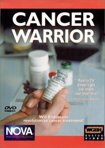 Nova: Cancer Warrior [DVD](中古品)