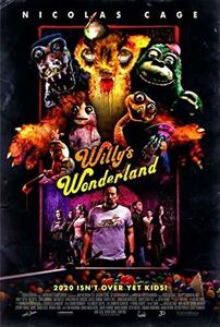 Willy's Wonderland [Blu-ray](中古品)