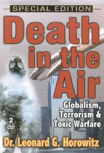 Death in the Air - Dr Leonard Horowitz [DVD] [Import](中古品)