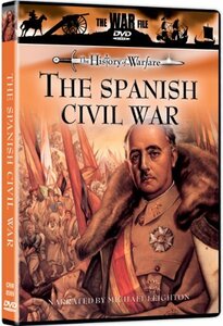 War File: The Spanish Civil War [DVD](中古品)