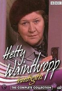 Hetty Wainthropp Investigates - Complete Series One to Four [Import an(中古品)