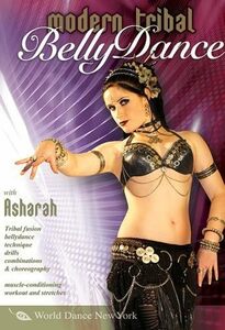 Modern Tribal Bellydance [DVD] [Import](中古品)