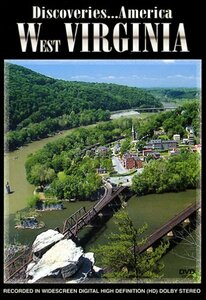 Discoveries America: West Virginia [DVD](中古品)