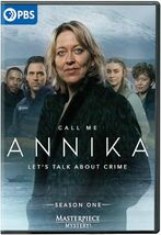 Annika: Season One (Masterpiece) [DVD](中古品)_画像1