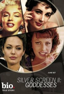 Biography: Silver Screen 2 - Goddesses [DVD](中古品)