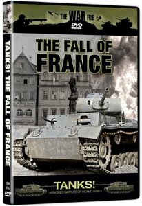 War File: Tanks - Fall of France [DVD](中古品)