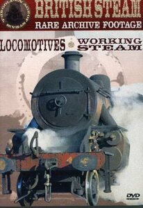 Rare Archive Footage: Working Steam [DVD](中古品)