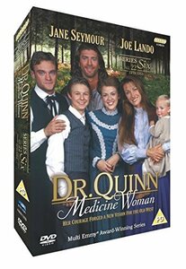 Dr. Quinn Medicine Woman - Complete Season 6 [Import anglais](中古品)