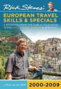 Rick Steves: European Travel Skills & Specials [DVD](中古品)