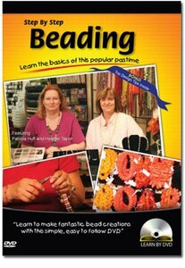 Step By Step: Beading [DVD](中古品)