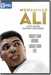 Muhammad Ali: A Film by Ken Burns, Sarah Burns and David McMahon [DVD](中古品)