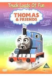 Thomas the Tank Engine: Truckl [DVD](中古品)