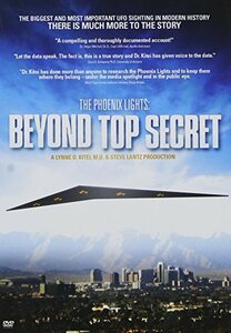 Phoenix Lights: Beyond Top Secret [DVD](中古品)