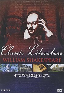 Classic Literature: William Shakespeare [DVD](中古品)