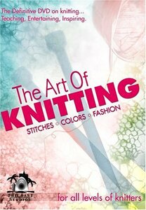 Art of Knitting [DVD](中古品)