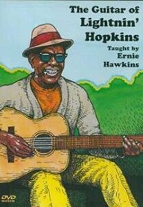 Guitar of Lightnin Hopkins [DVD] [Import](中古品)