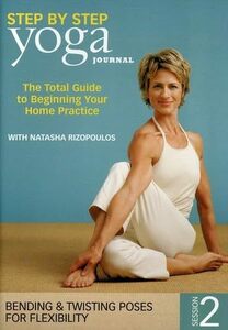 Yoga Journal's: Beginning Yoga Step By Step 2 [DVD] [Import](中古品)