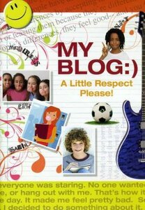 My Blog: Little Respect Please [DVD](中古品)