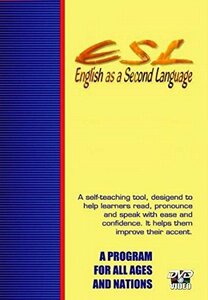 English As a Second Language [DVD](中古品)