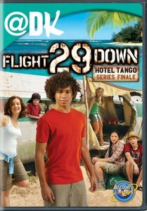 Flight Down: Hotel Tango - Series Finale [DVD](中古品)