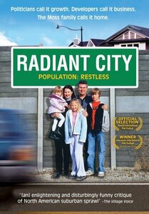 Radiant City [DVD](中古品)