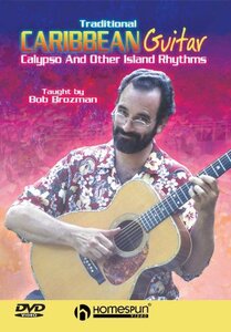 Traditional Caribbean Guitar [DVD](中古品)